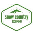 Snow Country Roofing logo